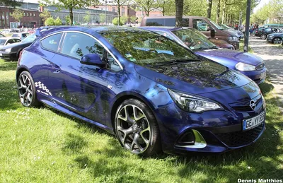 Opel Astra OPC - Wikidata