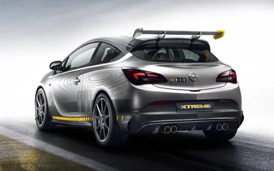 2014 Opel Astra GTC Gets More Powerful 1.6 Turbo Engine