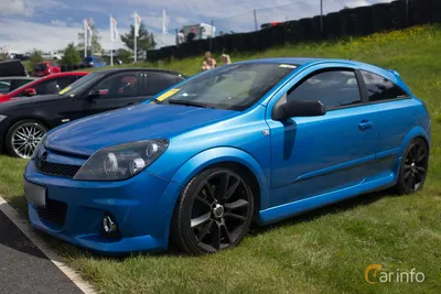 Opel Shows More of its 276HP Astra OPC Hot Hatch | Carscoops