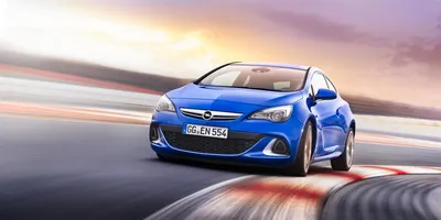 Opel Astra OPC Extreme