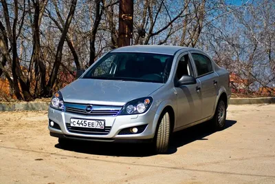 Astra H Sedan — Opel Astra H, 1,6 л, 2011 года | просто так | DRIVE2