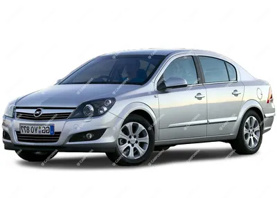 Opel Astra 1.6 MT (115 л.с.), 2011, H поколение Рестайлинг, Серебристый  (продано) – заказ №129209