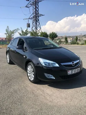 Купить Opel Astra в Туле по цене 699000 руб. с пробегом 209044 км