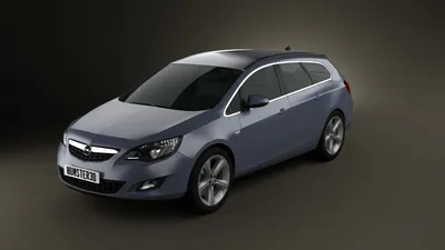 Opel Astra, 1.4 l., Универсал, 2011 m. | 326306 | Autobonus.lt