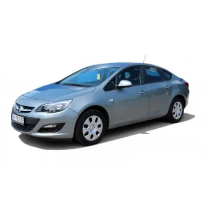 Opel Astra, 1.7 l., Универсал 2011-02 m., | A21451187