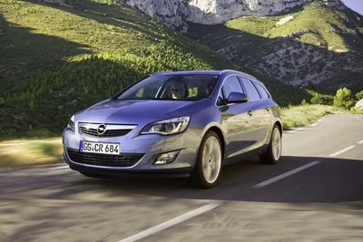 Opel Astra J Sports Tourer - цены, отзывы, характеристики Astra J Sports  Tourer от Opel