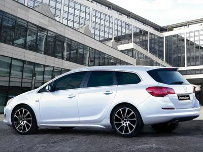 Бортжурнал Opel Astra Sports Tourer