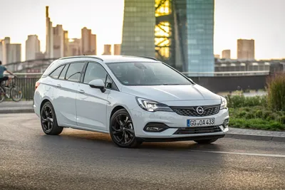 Opel Astra Sports Tourer - цены, отзывы, характеристики Astra Sports Tourer  от Opel