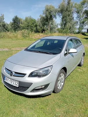 Opel Astra J Sports Tourer - цены, отзывы, характеристики Astra J Sports  Tourer от Opel