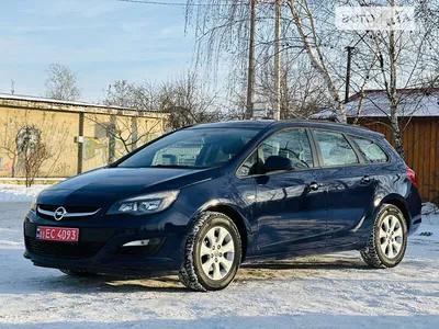 Продам Opel Astra J SPORTS TOURER в г. Бучач, Тернопольская область 2013  года выпуска за 10 350$