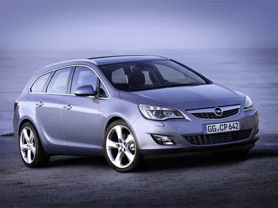 Opel Astra K Sports Tourer - цены, отзывы, характеристики Astra K Sports  Tourer от Opel