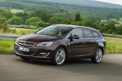 OPEL Astra Sports Tourer c инновационным двигателем 'whisper diesel' прибыл  в Украину!