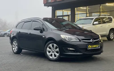 opel astra спорт tourer 1 , 6 универсал купить бу в Нижнем Новгороде по  цене 829400 руб. Z33762062 - iZAP24