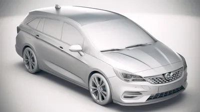 Opel Astra K Sports Tourer 2015 - н.в. Опель Астра К Спорт Cobra Tuning  119193857 купить за 1 691 ₽ в интернет-магазине Wildberries