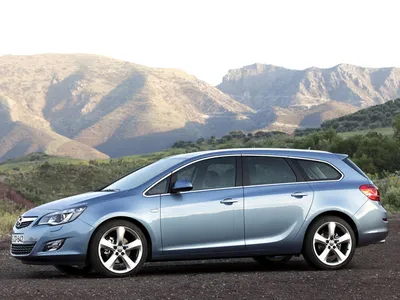 Новый Opel Astra Sports Tourer 2022 - КОЛЕСА.ру – автомобильный журнал