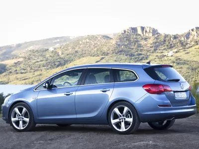 Opel Astra J Универсал - характеристики поколения, модификации и список  комплектаций - Опель Астра J в кузове универсал - Авто Mail.ru