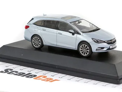 Opel Astra Sports Tourer: сделано с любовью - Delfi RU