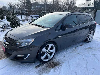 Opel Astra Sports Tourer 2022 3D Модель in Вагон 3DExport