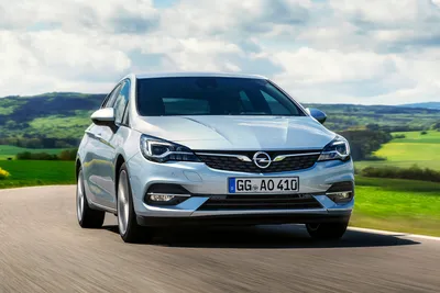 Opel Astra Sports Tourer: сделано с любовью - Delfi RUS