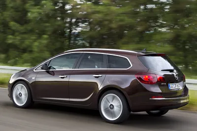 Opel Astra (Опель Астра) - Продажа, Цены, Отзывы, Фото: 2420 объявлений