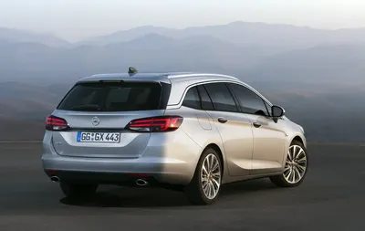 Opel Astra J Sports Tourer 2.0 CDTI 2011г. из Германии - YouTube