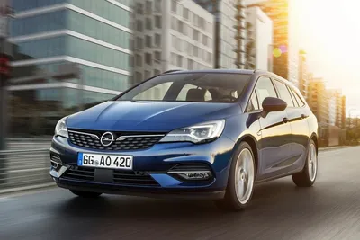 Тест-драйвы и обзоры Opel Astra (Опель Астра). Opel Astra J Sports Tourer  (ST): Смена идеологии