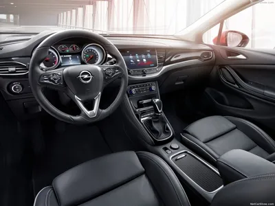 Opel Astra перешла на новые трехцилиндровые моторы, но они не от PSA -  КОЛЕСА.ру – автомобильный журнал