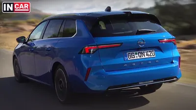 Opel Astra J — Вікіпедія