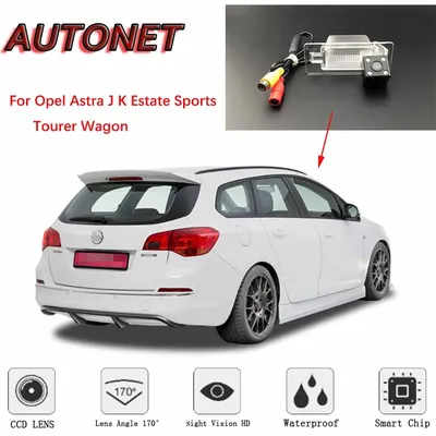 New Opel ASTRA Sports Tourer | All the details! - YouTube
