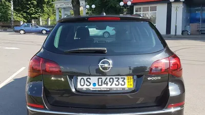 Опель Астра Спорт Турер 1.6 дизель, 100кВт, - Tallinn - Opel, Astra купить  и продать – okidoki