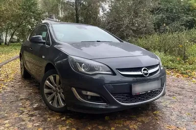 Новый хэтчбек Opel Astra будет продаваться в России — ДРАЙВ