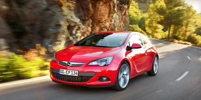 Opel Astra H рестайлинг, Хэтчбек 3 дв. GTC - технические характеристики,  модельный ряд, комплектации, модификации, полный список моделей, кузова Опель  Астра