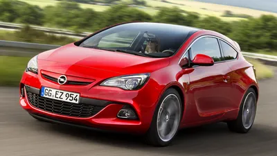 Заряженный хэтч Opel Astra H OPC | Быстро и точка | Дзен