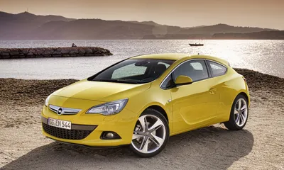 Видео-обзор автомобиля Opel Astra J GTC 2012