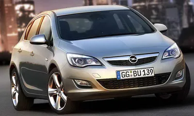 Тест-драйв Opel Astra GTC. Эмоциональная практичность :: Autonews