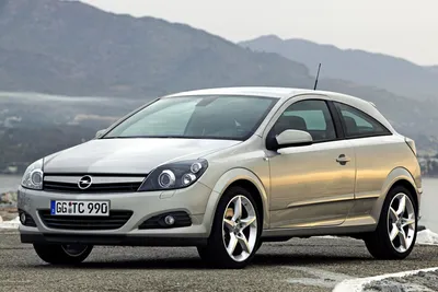 Opel Astra GTC