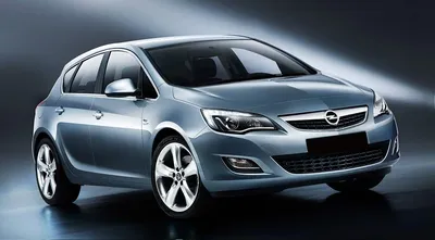 Чем удивит Opel Astra? - Quto.ru