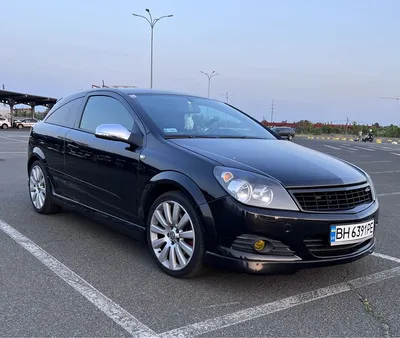 Opel Astra GTC - 2012 - «Мой дерзкий немецкий красавец без недостатков» |  отзывы