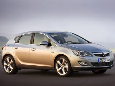 Opel Astra H GTC - фото, цена, характеристики Опель Астра Н ГТС