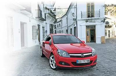 Opel Astra — Вікіпедія
