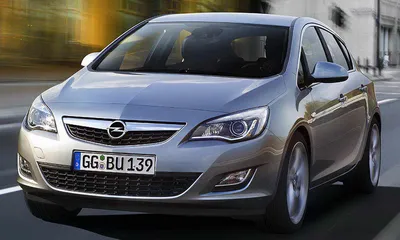 Дотянут ли новые тяги хэтчбек Opel Astra до Гольфа? — ДРАЙВ