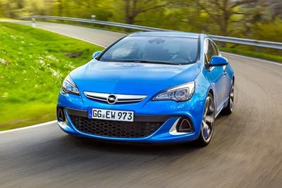 Opel Astra OPC - обзор, цены, видео, технические характеристики Опель Астра  ОПЦ