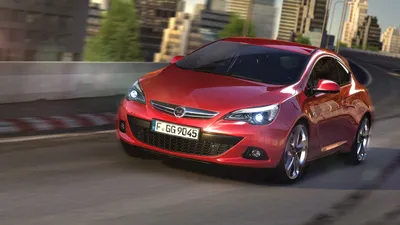 Opel Astra GTC – настоящий спорткар :: Autonews