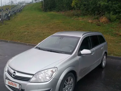 Тюнинг Opel Astra универсал от Steinmetz
