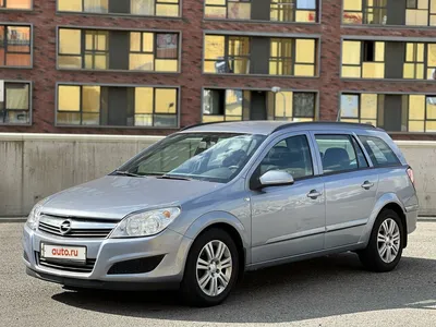 Купить б/у Opel Astra H Рестайлинг 1.8 AT (140 л.с.) бензин автомат в  Москве: серый Опель Астра H Рестайлинг универсал 5-дверный 2008 года на  Авто.ру ID 1120809930