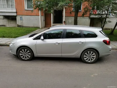 AUTO.RIA – Продам Опель Астра 2011 (CE3932EK) дизель 2.0 универсал бу в  Черновцах, цена 6450 $