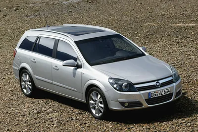 Opel Astra — Википедия