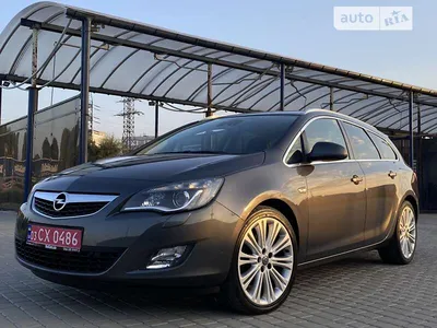 Opel Astra H Универсал - характеристики поколения, модификации и список  комплектаций - Опель Астра H в кузове универсал - Авто Mail.ru