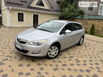 Opel Astra 2011 г Универсал | Объявление | 0136449572 | Autogidas