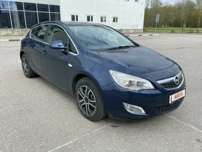 Opel Astra, 2011 Универсал, Дизель до «2900 $» заказать из Европа в Украине  на АТЛ